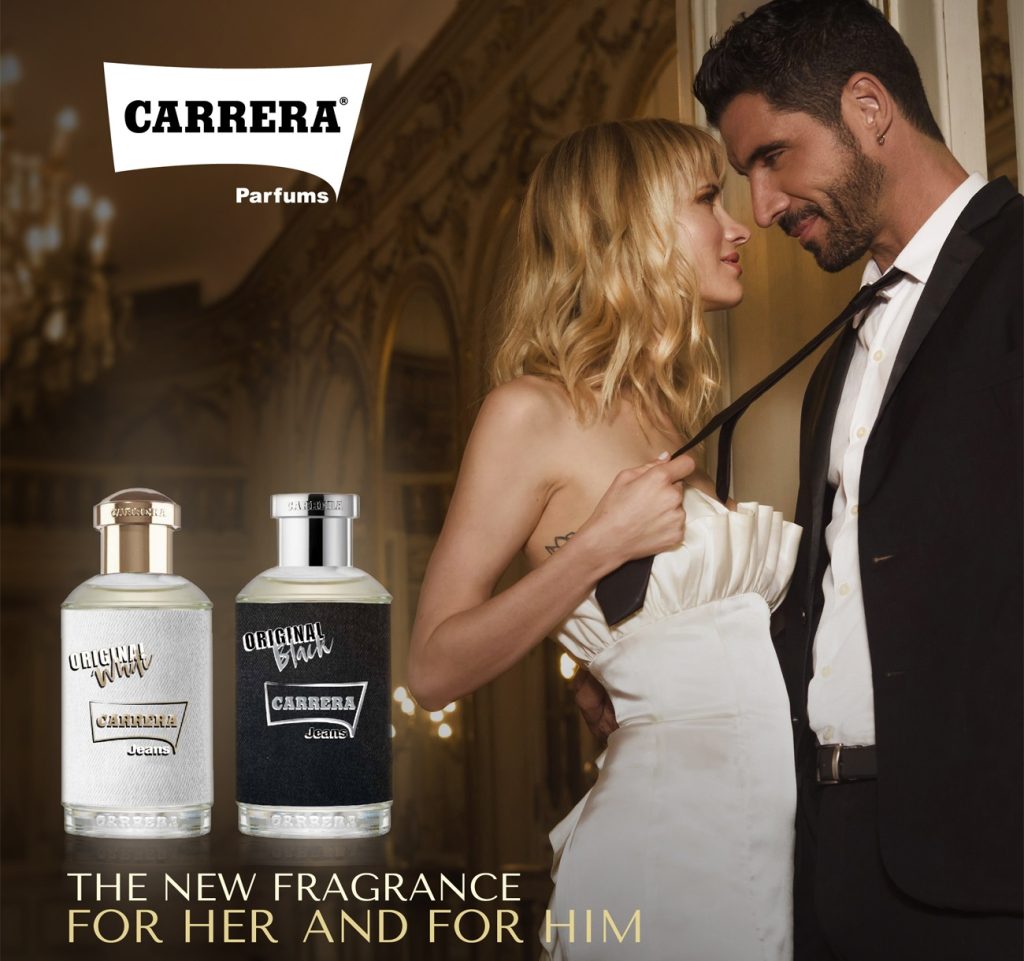 Carrera Parfums - Back and White