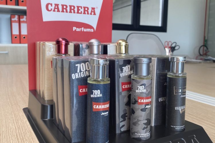 Carrera display