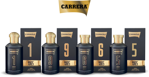 Carrera 1965 Fragrances
